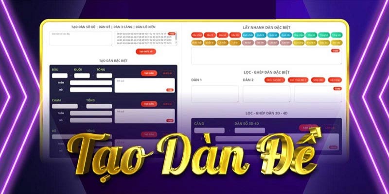 Khám Phá Bí Quyết Tạo Nhanh Dàn Đặc Biệt Siêu Hiệu Quả