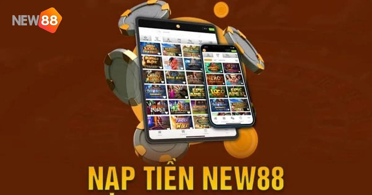 nạp tiền new88