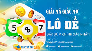 giải mã giấc mơ lô đề 888